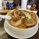 用户对于ラーメン マイド的评论图