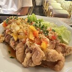 用戶對於一軒目中華Salvador的評論圖