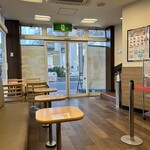 用戶對於ロッテリア 雑色店的評論圖