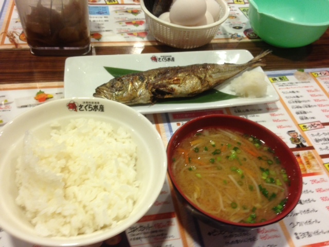 用戶對於さくら水産 新大阪東口的評論圖