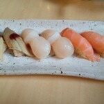 用戶對於寿司居酒屋 まるがまる 高田馬場店的評論圖