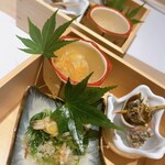 用戶對於高級和食 札幌 宮川 梅田店的評論圖