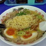 用戶對於来来亭  桂川店的評論圖