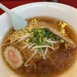 用户对于中華料理 東的评论图