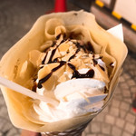 用戶對於マリオンクレープ 吉祥寺丸井店的評論圖