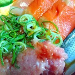 用戶對於丼丸 三国店的評論圖