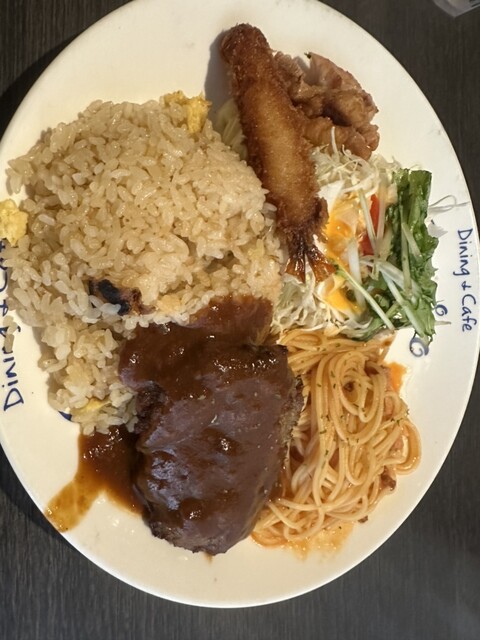 用戶對於ココイロカフェ 岸和田店的評論高清圖