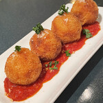 用戶對於Pizzeria＆Wine Bar Luna Lucca的評論圖