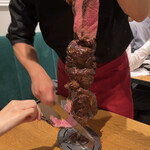 User's review image for シュラスコ＆ビアレストラン ALEGRIA AKASAKA インターシティAIR