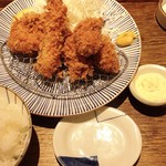 用戶對於とんかつ 和幸 サンシャインシティ・アルパ店的評論圖