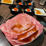 用戶對於黒毛和牛焼肉 白か黒的評論圖