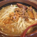用戶對於蔵出し味噌 麺場壱歩 武蔵村山店的評論圖