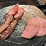 用户对于焼肉家 KAZU 神楽坂的评论图
