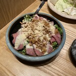 用戶對於博多もつ鍋 やま中 銀座店的評論圖