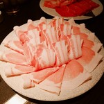 用戶對於銀座しゃぶ輝 黒毛和牛しゃぶしゃぶ・すき焼き専門店 銀座本店的評論圖