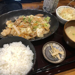 用戶對於干物炭火焼 はじめ食堂 四ツ谷本店的評論圖