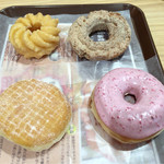 User's review image for ミスタードーナツ イトーヨーカドー狭間ショップ