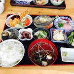 用戶對於天橋立市場食堂街的評論圖