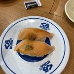 用户对于無添くら寿司 札幌平岡店的评论图