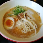 用戶對於ラーメン雷蔵 諸岡店的評論圖