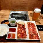 用戶對於焼肉ライク 京都河原町蛸薬師店的評論圖