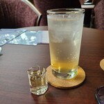 用户对于らうんじ喫茶 華苔的评论图