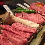 用户对于炭火和牛いっ心的评论图