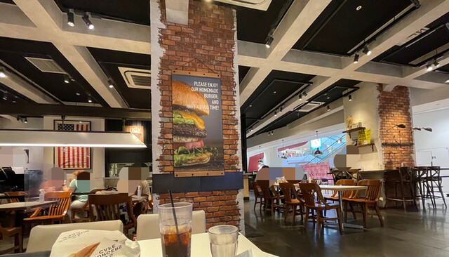 用戶對於J.S. BURGERS CAFE ららぽーとEXPOCITY店的評論高清圖
