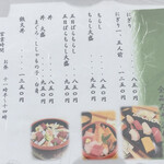 用戶對於金寿司的評論圖