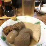 用户对于おでん　王将的评论图