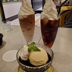 用户对于カフェ ラミル アルカキット錦糸町店的评论图