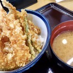 用戶對於天丼てんや 曙橋店的評論圖