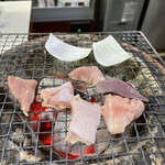 用户对于馬場ホルモン的评论图