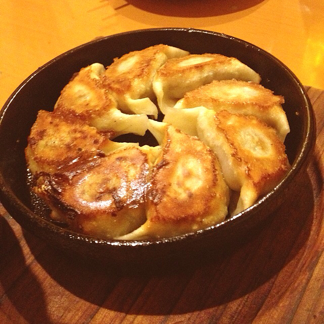 用户对于鉄鍋餃子酒場 山桜的评论图