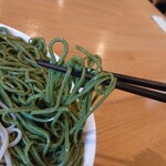用户对于蕎麦 二天的评论图