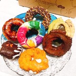 用戶對於ジャック イン ザ ドーナツ イオンモール四條畷店的評論圖