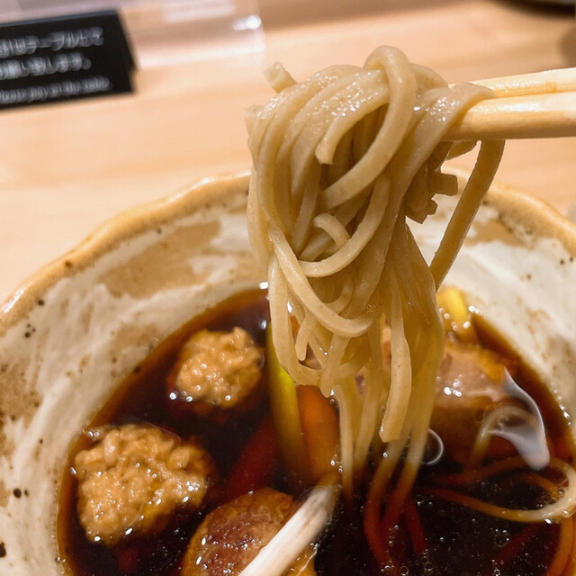 User's recommendation image for 蕎麦前 玄樹