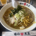 用户对于味の大王 総本店的评论图