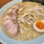 用戶對於らぁ麺 辻○的評論圖