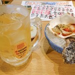 用戶對於鮨のだり半 南口的評論圖