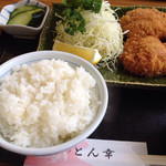 User's review image for とんかつ とん幸