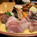 用戶對於さかなや道場 魚鮮水産 巣鴨駅前店的評論圖