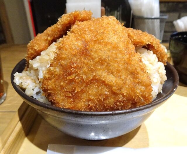 用户对于新潟カツ丼 タレカツ 神保町すずらん通り店的评论高清图