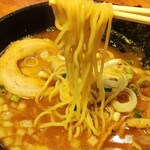 用戶對於らあ麺 燕返し的評論圖