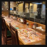 用戶對於越後秘蔵麺 無尽蔵 しながわ家的評論圖