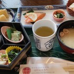 用户对于ホテルロイヤルヒル 福知山的评论图