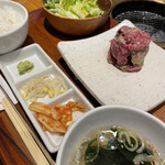 User's review image for 吟味焼肉 じゃんか 道玄坂