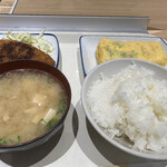 用戶對於関空食堂的評論圖