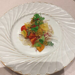 用户对于restaurant origami的评论图