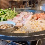 User's review image for サムギョプサル×韓国料理 コギソウル 梅田お初天神店
